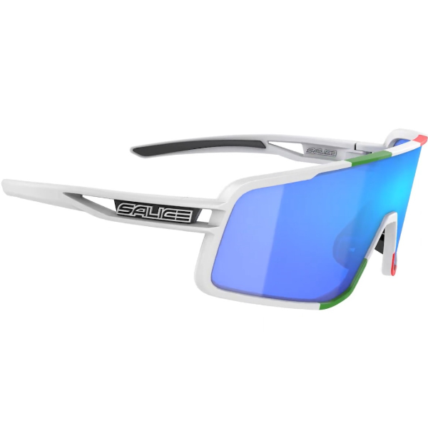 Producto - LENTES SALICE 022 WHITE ITALIA RW BLUE + TRANSPARENT