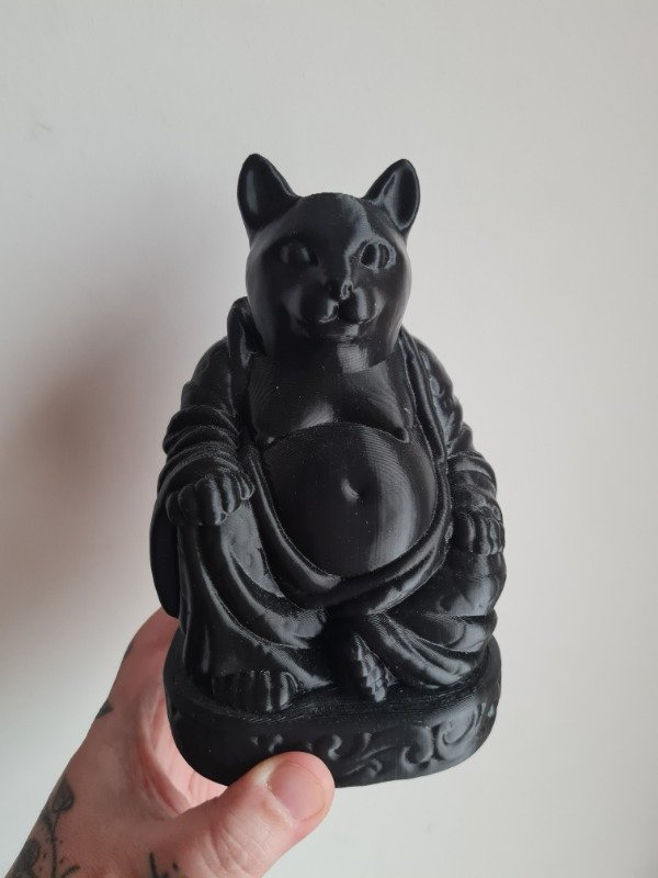 Producto - Figura Gato Buda
