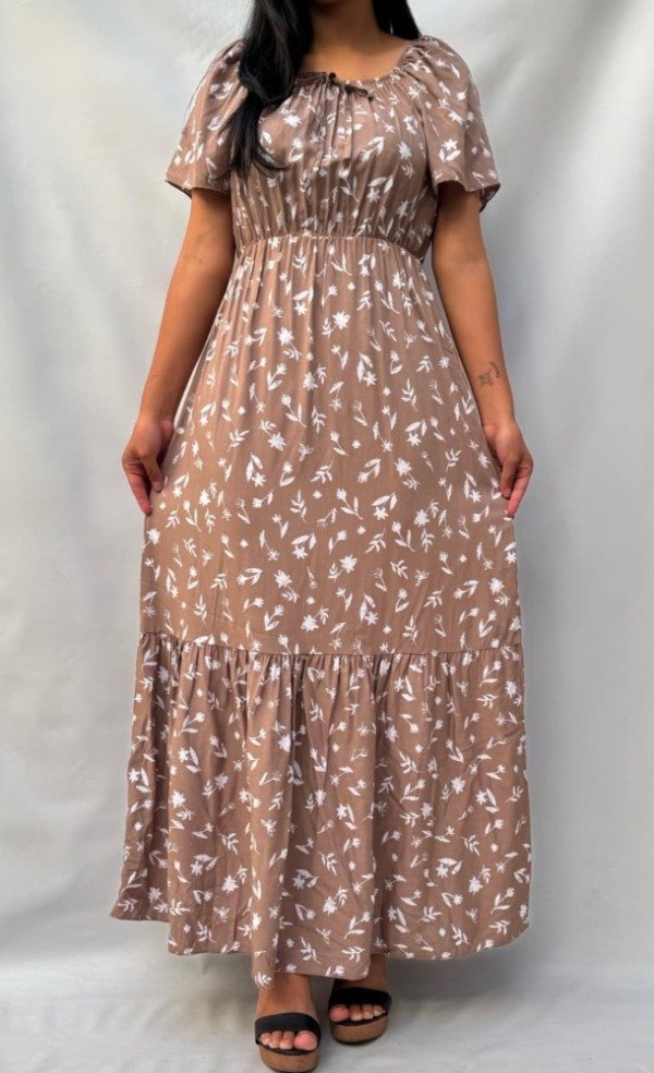Vestido Lirio T5
