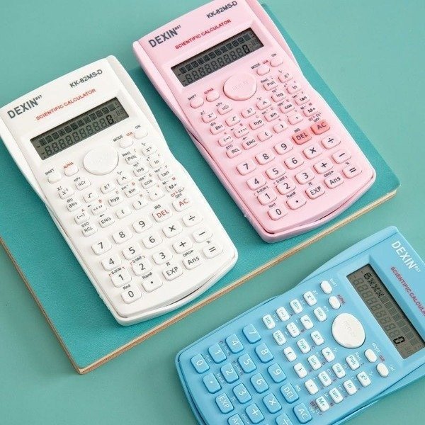 Producto - Calculadora Científica Color KK-82MS