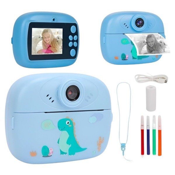 Producto - Camara con Impresora c/marcadores