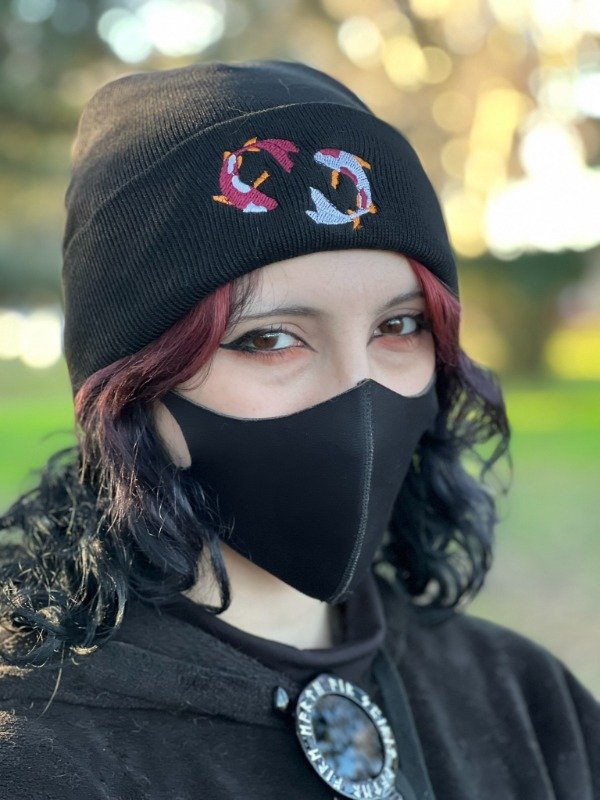 Producto - Beanie Koi