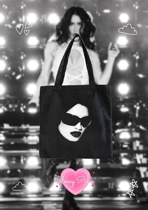Producto - Tote Bag Lali Tour - DTF