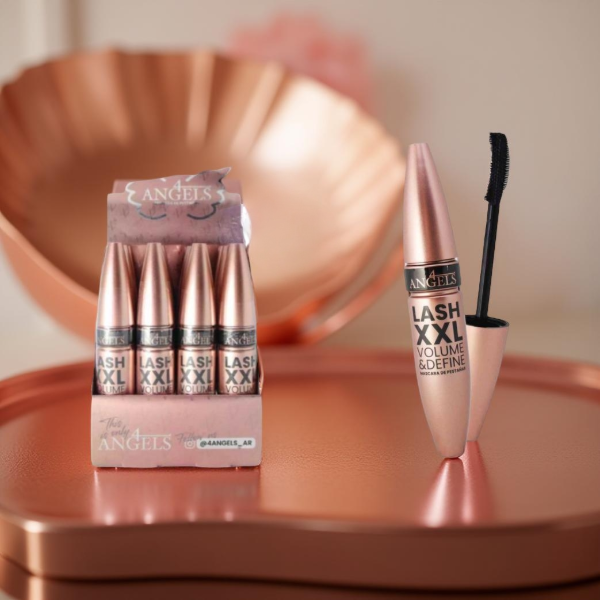 Producto - MÁSCARA DE PESTAÑAS LASH XXL - 4 ANGELS