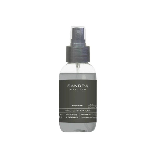 Producto - Aromatizador Polo Grey Car 120ml