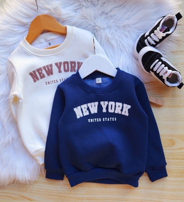 Producto - BUZO NEW YORK AZUL