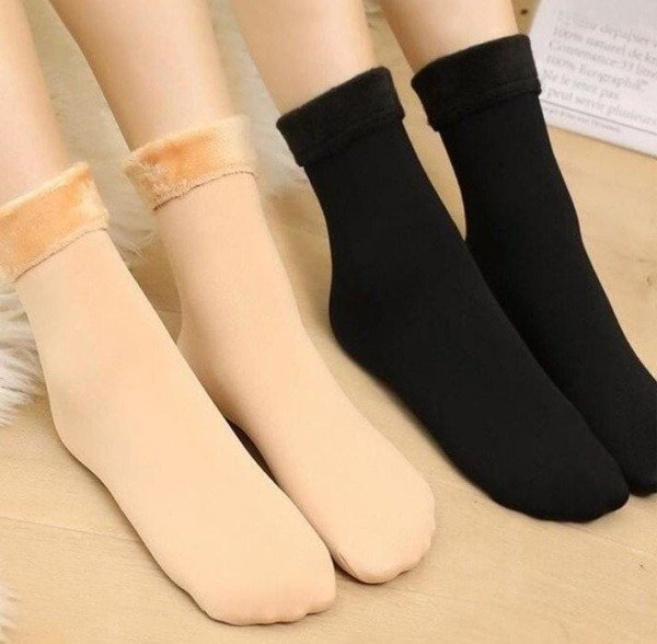 Producto - Medias 3/4 piel de dama