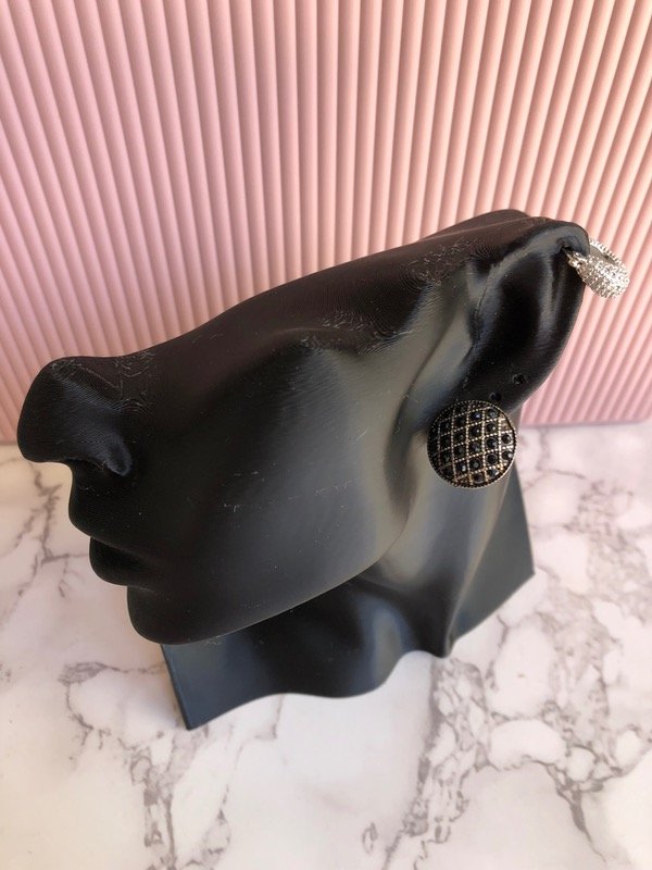 Producto - Aro rebeca negro