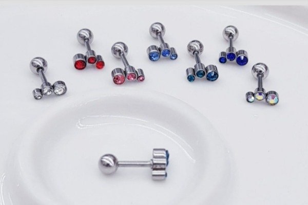 Producto - Helix 3 strass
