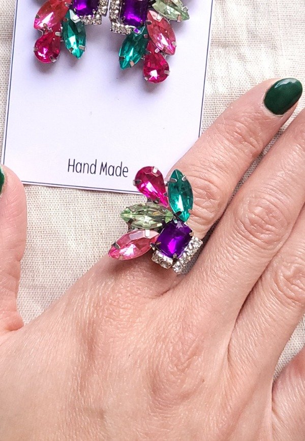 Producto - Anillo Rue