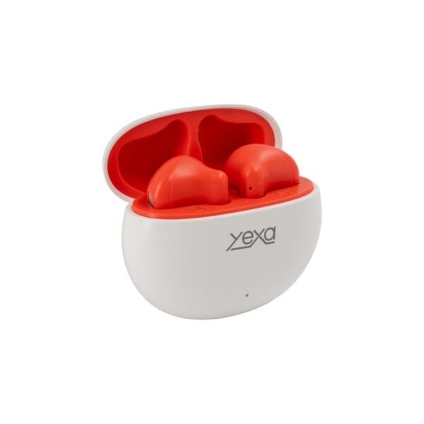 Producto - MANOS LIBRES TWS  YEXA BLANCO - 0