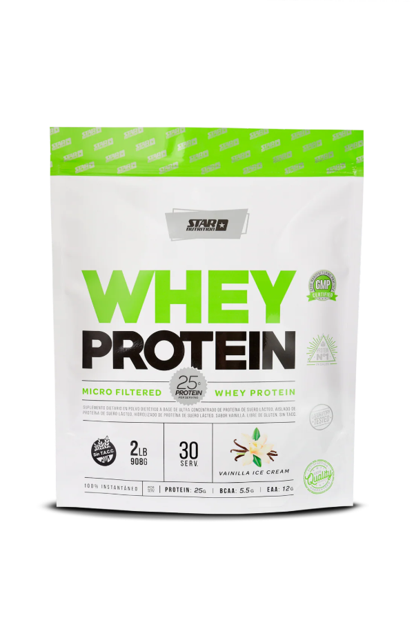 Producto - Whey Protein Doypack 2 Lb