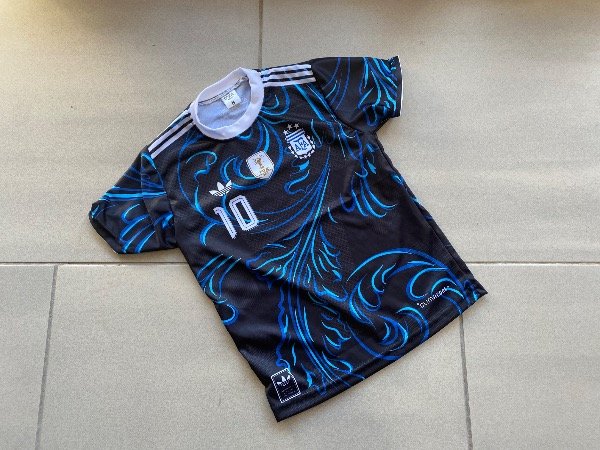 Producto - Argentina alt Messi Niño