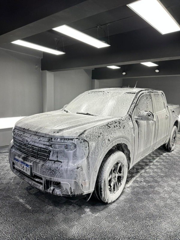 Producto - Lavado y aplicacion de cera premium