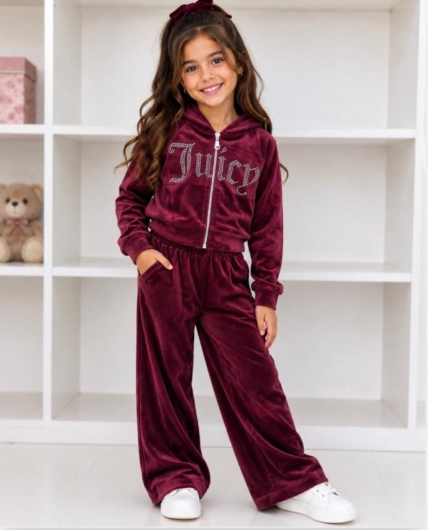 Producto - CURVA CONJUNTO JUICY (CAMPERA + PALAZO)