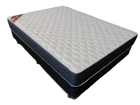 Producto - Sommier PIERO Línea FOAM 190x140cm en espuma poliur. 25Kg