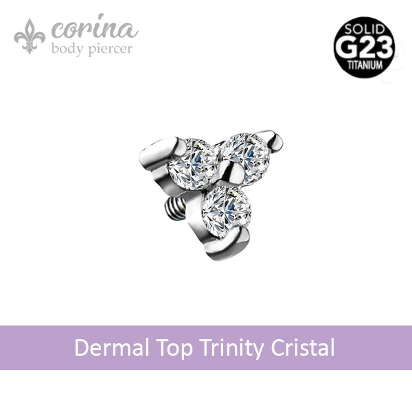 Producto - Dermal Top Trinity Cristal