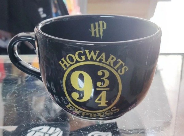 Producto - Tazo harry potter 9 3/4
