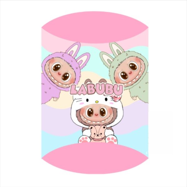 Producto - Piñata Labubu