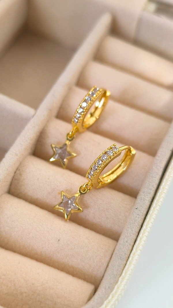 Producto - Argollas Star