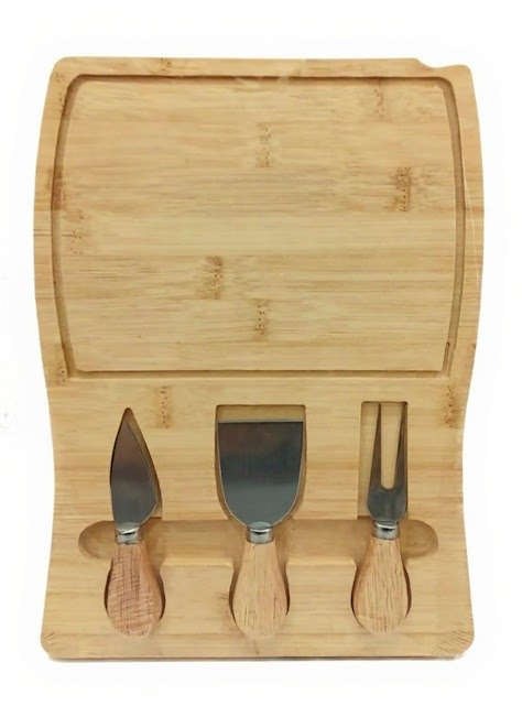 Producto - Tabla con Utensillos