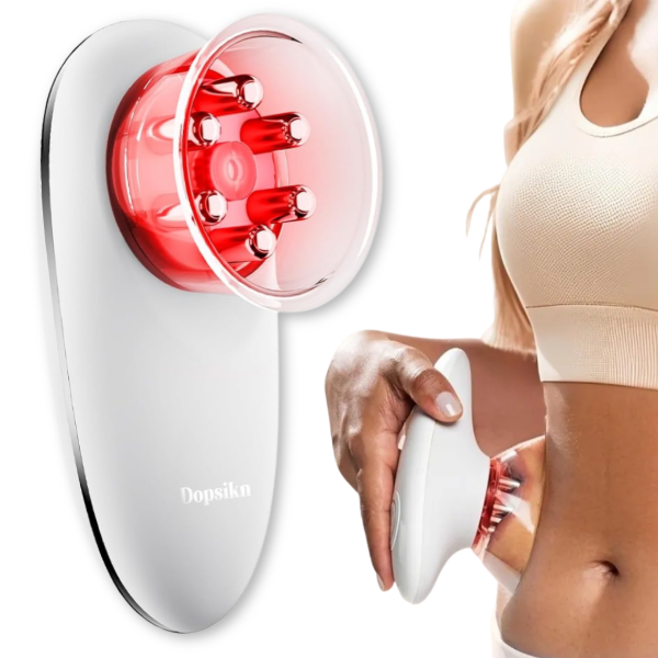 Producto - Masajeador Vacuum Corporal Anticelulitis Reductor EMS LED
