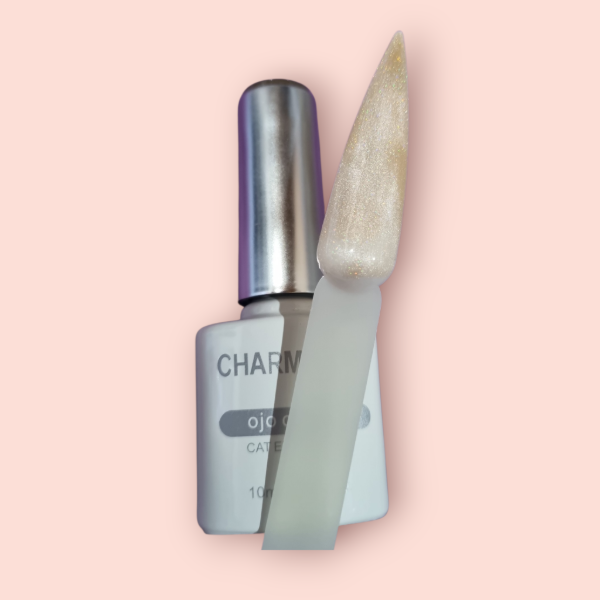 Producto - OJO DE GATO CHARM 20