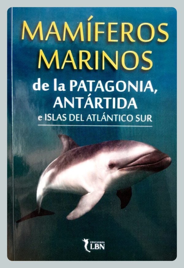 Producto - Mamíferos Marinos de la Patagonia, Antártida e Islas del Atlántico Sur