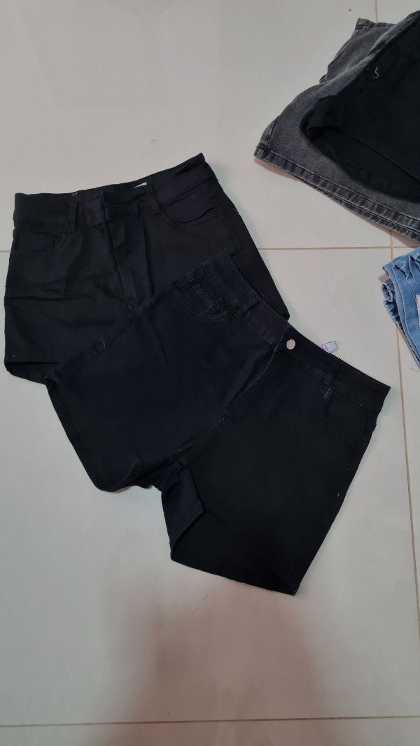 Producto - Short Black