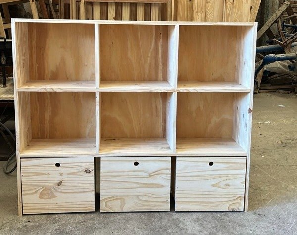 Producto - Juguetero x6