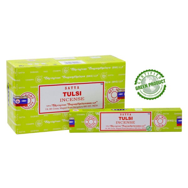 Producto - Satya Tulsi x 15 g