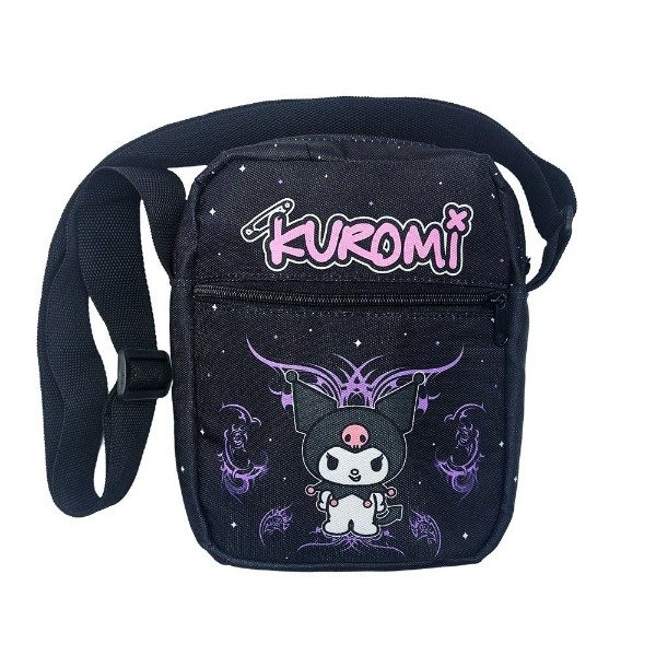 Producto - Morral Kuromi letras