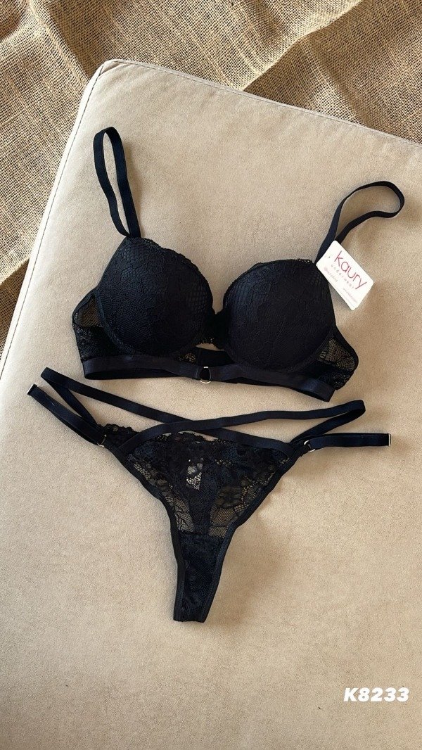 Producto - Art 8233 Kaury Negro