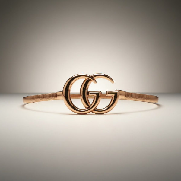 Producto - Cinto GG Gold