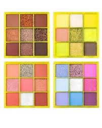 Producto - Paleta Glitter Tono 1 Dapop