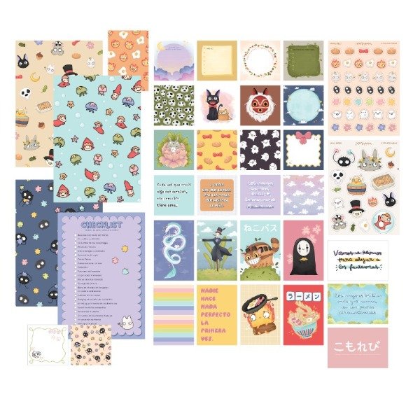 Producto - Miss Journal Box Especial - Donde duerme la magia