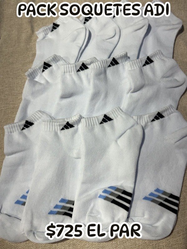 Producto - Pack Soquetes Premium Adi