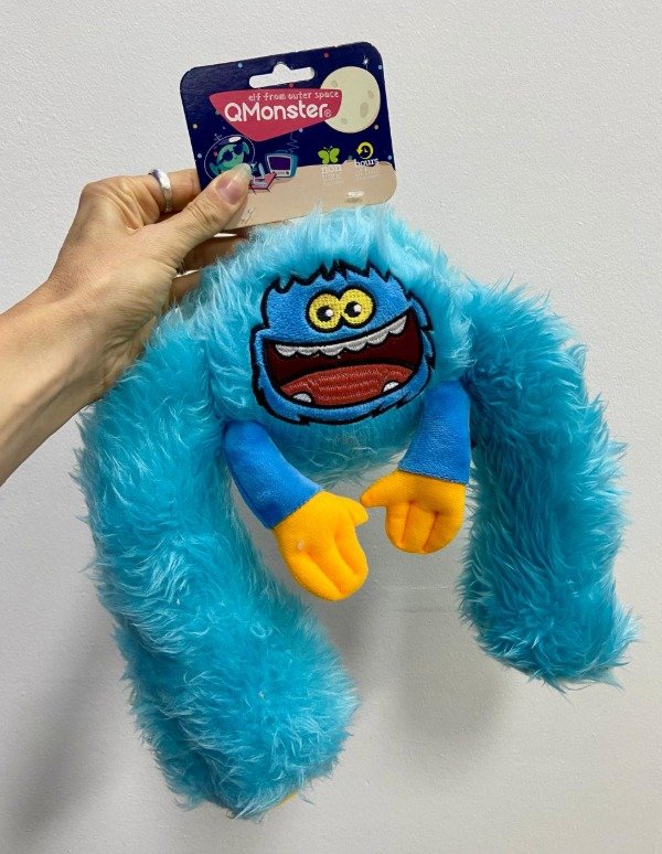 Producto - Peluche Monstruo