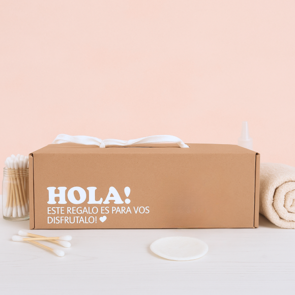 Producto - CAJA REGALO MEDIANA