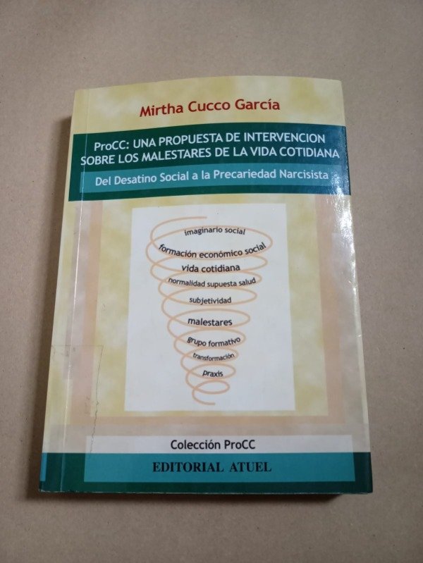 Producto - Una propuesta de intervención - Mirtha Cucco García - Atuel 2006