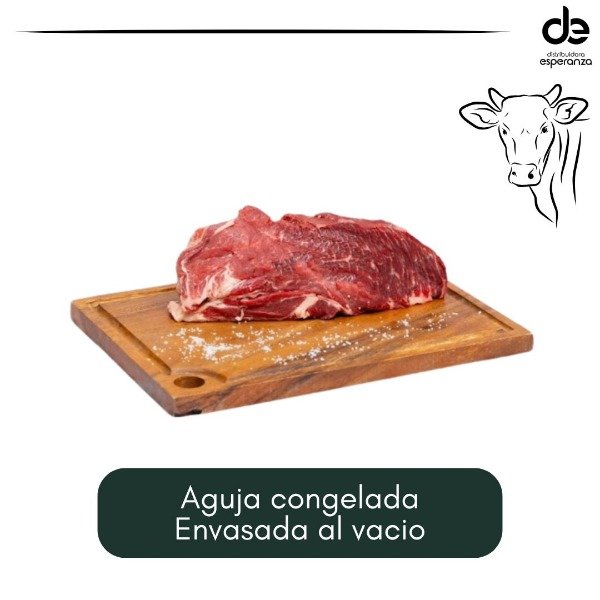 Producto - Aguja congelada y envasada al vacío (x kg)