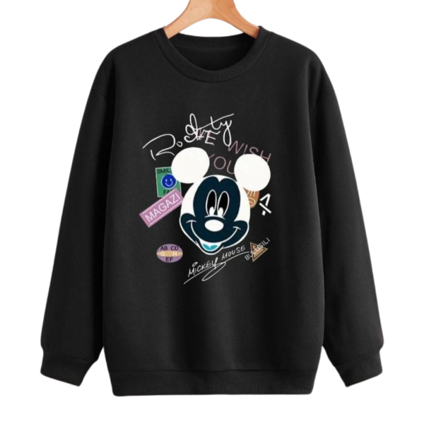 Producto - Buzo - by Mickey
