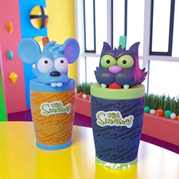 Producto - Vaso Tomy y Daly