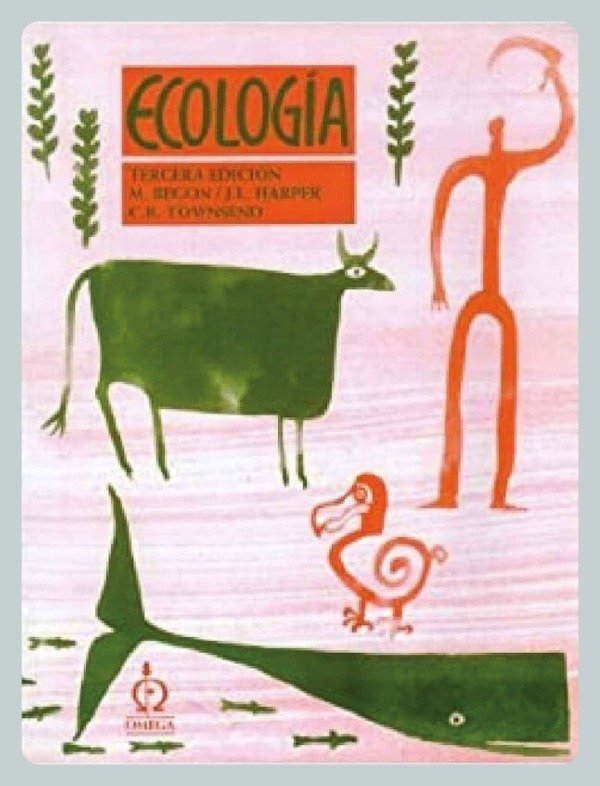 Producto - Begón: Ecología, 3ra