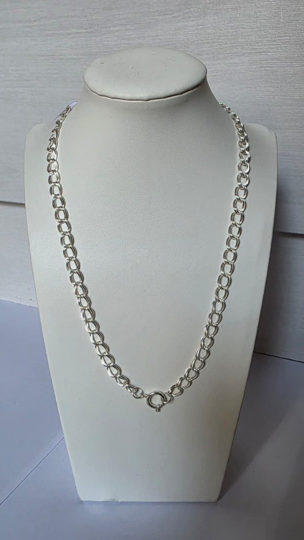 Producto - Choker Blanco