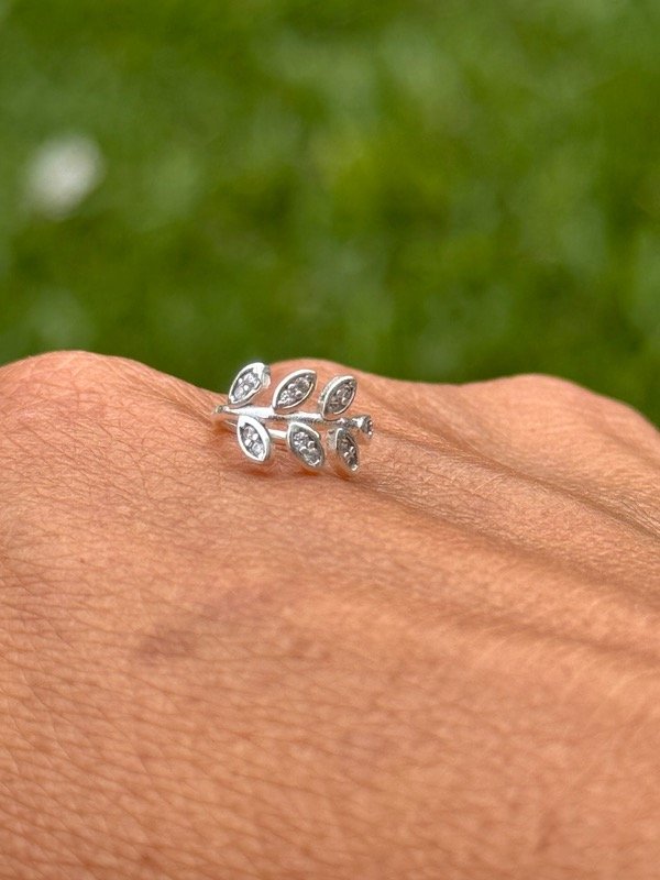 Producto - Cuff laurel