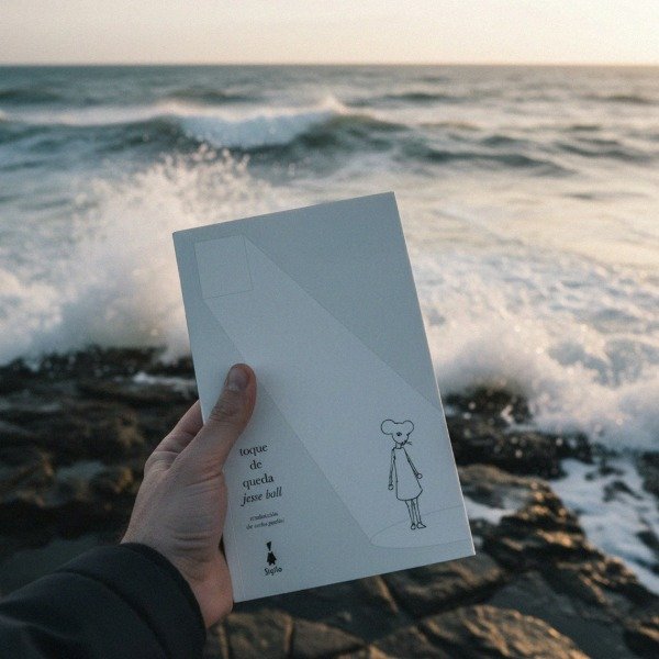 Producto - Toque de queda - Jesse Ball