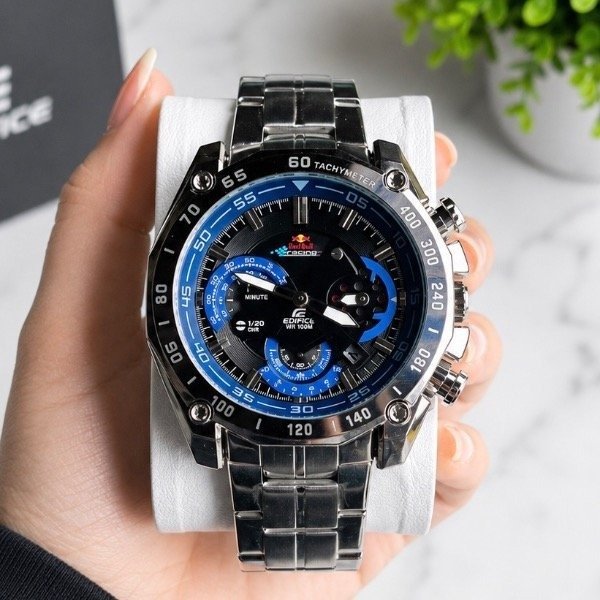 Producto - Casio Ediffice Dual Racing - 0