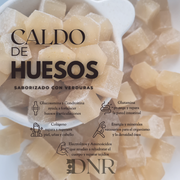 Producto - CALDO DE HUESOS SABORIZADO