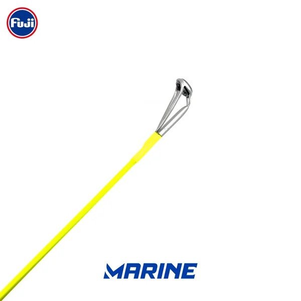Producto - Caña Lanzamiento Marine StrikeEvo 4.20m 3 Tramos 100-200gr Aros Fuyi Carbono - 9